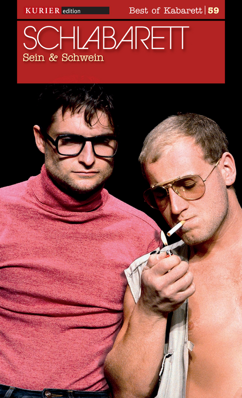 Sein & Schwein -  Schlabarett