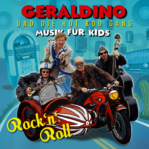 Rock&acute;n&acute;Roll -  Geraldino