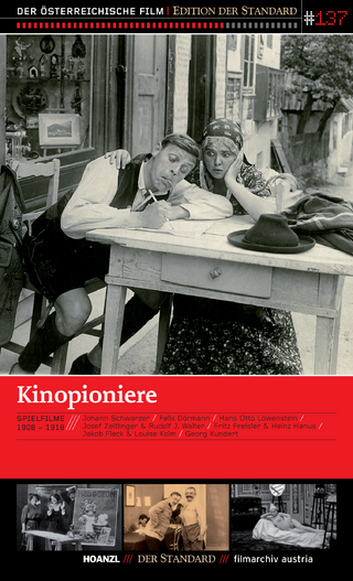 Kinopioniere/Spielfilme von 1906-1918