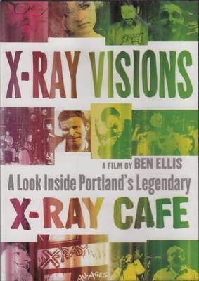 X-Ray Visions - Ben Ellis