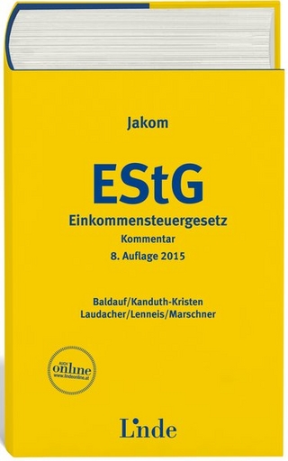 Jakom Einkommensteuergesetz 2015