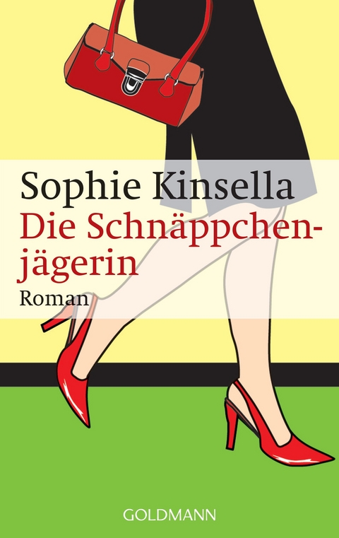 Die Schn&auml;ppchenj&auml;gerin - Sophie Kinsella