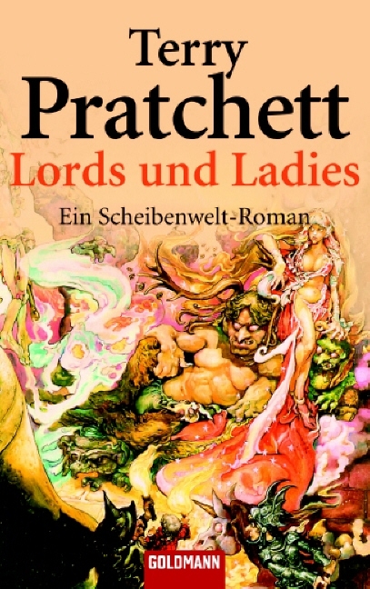 Lords und Ladies - Terry Pratchett