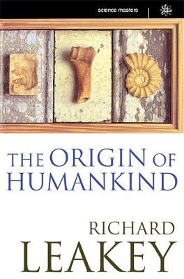 Origins of Humankind - Richard E. Leakey