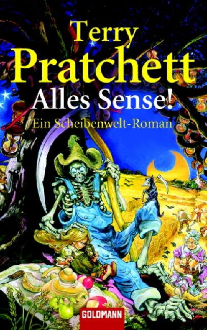 Alles Sense! - Terry Pratchett