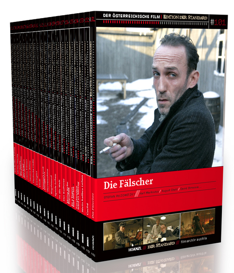 Der &ouml;sterreichische Film Gesamtbox 101-125