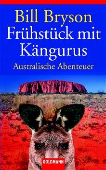 Fr&uuml;hst&uuml;ck mit K&auml;ngurus - Bill Bryson