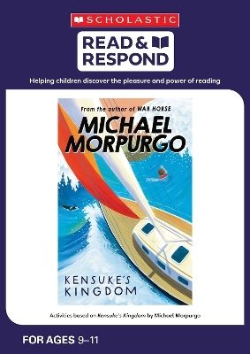 Kensuke's Kingdom - Jillian Powell