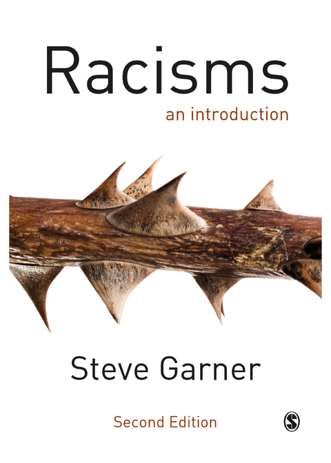 Racisms - Steve Garner