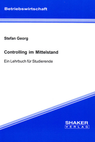 Controlling im Mittelstand