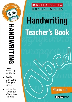 Handwriting Years 5-6