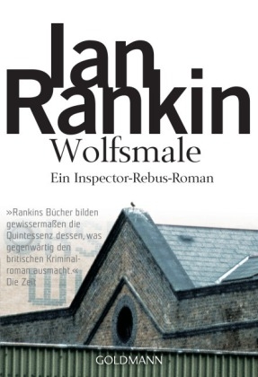 Wolfsmale - Inspector Rebus 3 - Ian Rankin