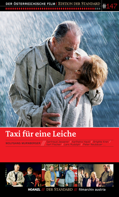 Taxi f&uuml;r eine Leiche