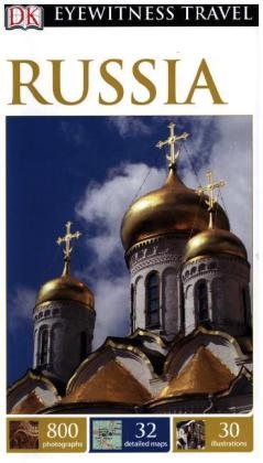 DK Eyewitness Russia