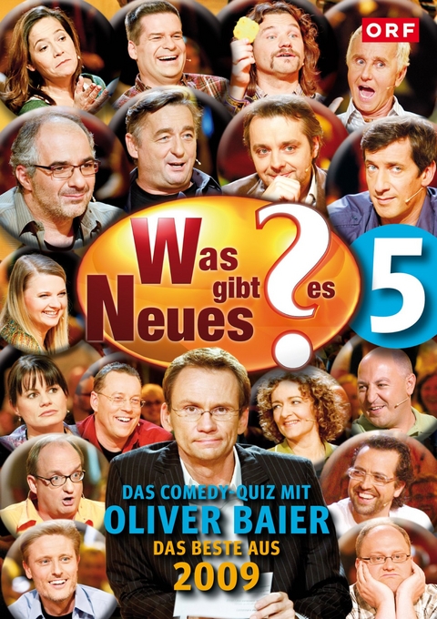 Was gibt es Neues? Vol. 5