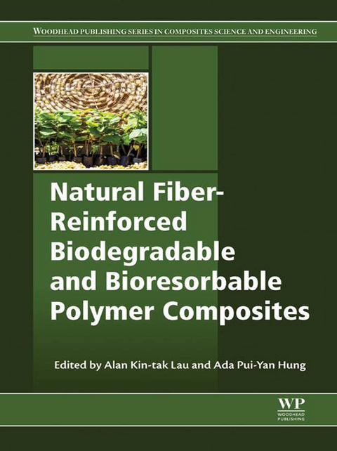Natural Fiber-Reinforced Biodegradable and Bioresorbable Polymer Composites - 