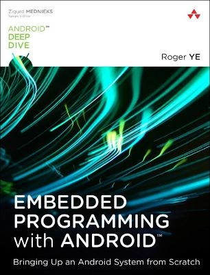 Embedded Programming with Android