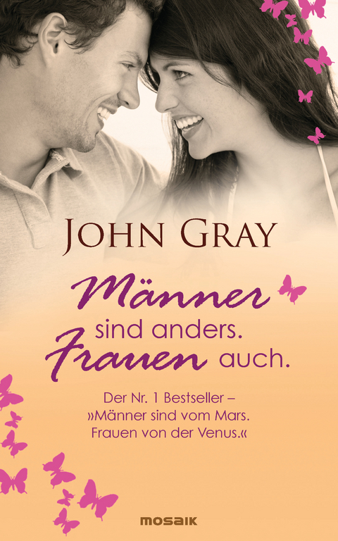 M&auml;nner sind anders. Frauen auch. - John Gray