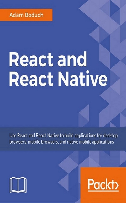 React and React Native -  Boduch Adam Boduch