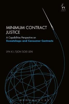 Minimum Contract Justice -  Lyn K L Tjon Soei Len