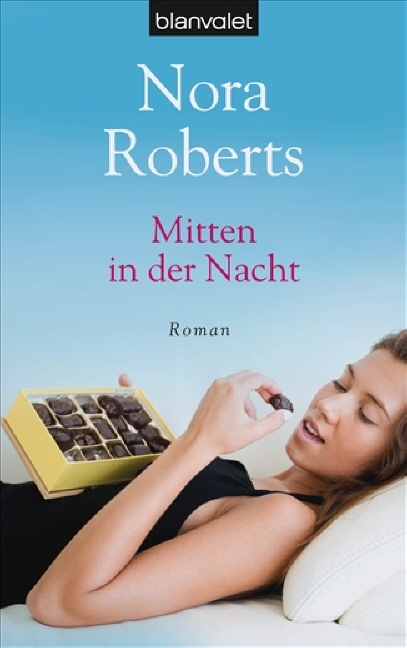 Mitten in der Nacht - Nora Roberts