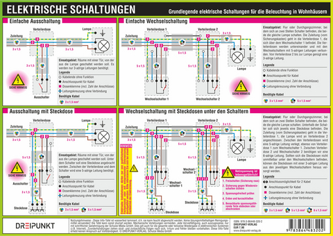 Elektrische Schaltungen - Michael Schulze