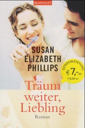 Tr&auml;um weiter, Liebling, Sonderausgabe - Susan E. Phillips