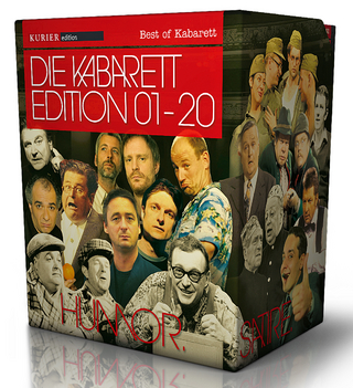 Kabarett Gesamtbox 1-20