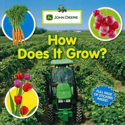 How Does It Grow? - Catherine Nichols