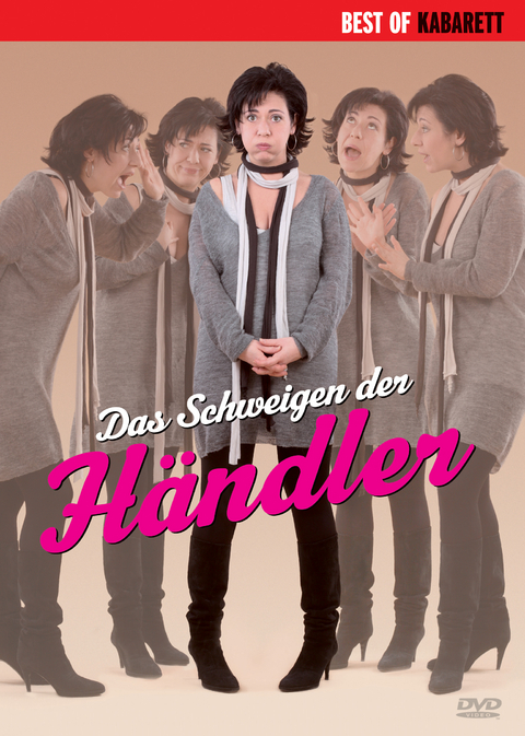 Das Schweigen der H&auml;ndler - Andrea H&auml;ndler