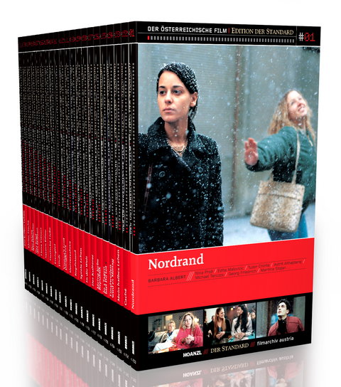 Der &ouml;sterreichische Film Gesamtbox 1-25