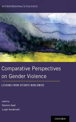 Comparative Perspectives on Gender Violence - 