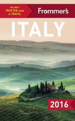 Frommer's Italy 2016