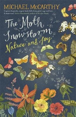 The Moth Snowstorm - Michael McCarthy