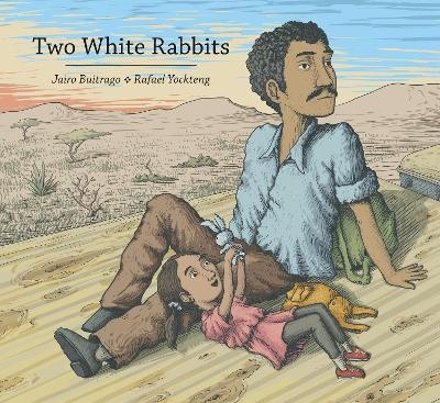 Two White Rabbits - Jairo Buitrago