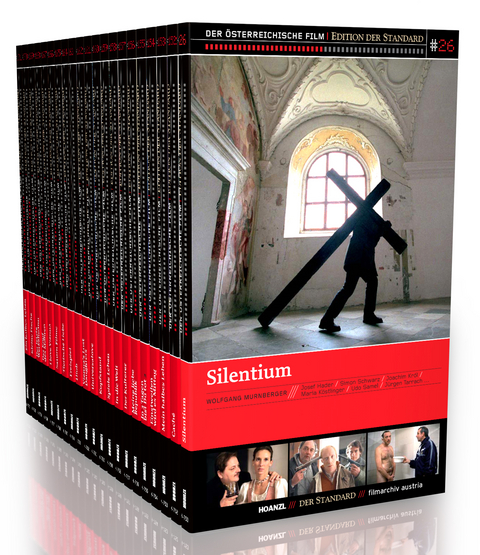 Der &ouml;sterreichische Film Gesamtbox 26-50