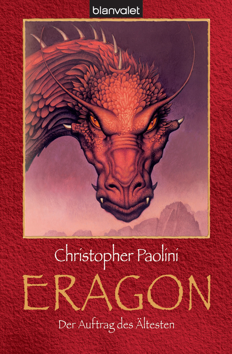 Eragon - Der Auftrag des &Auml;ltesten - Christopher Paolini