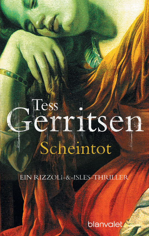 Scheintot - Tess Gerritsen