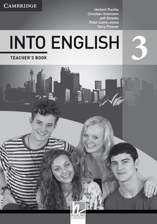 INTO ENGLISH 3 Teacher's Book