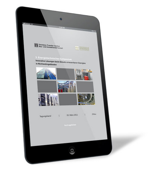 3. Energietechnisches Symposium - Vortragsfolien - 