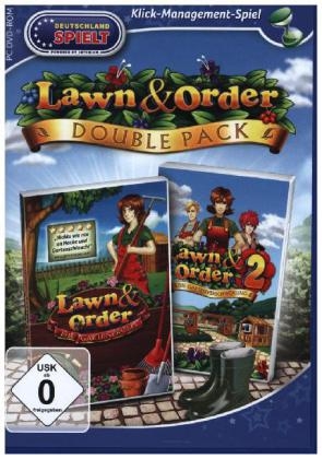 Lawn & Order, Double Pack, 1 DVD-ROM