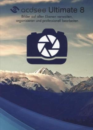 ACDSee 8 Ultimate, 1 CD-ROM