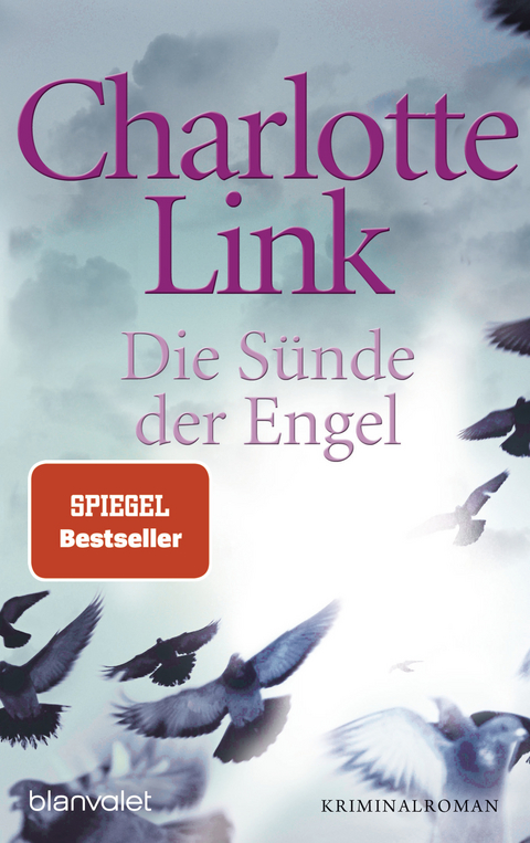 Die S&uuml;nde der Engel - Charlotte Link