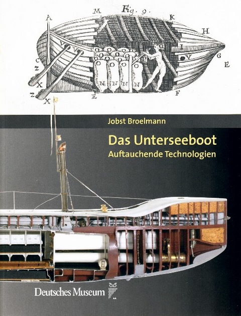 Das Unterseeboot - Jobst Broelmann