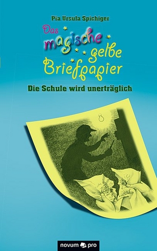 Das magische gelbe Briefpapier