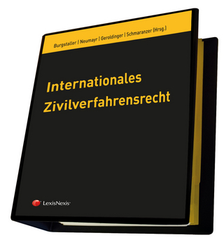 Internationales Zivilverfahrensrecht