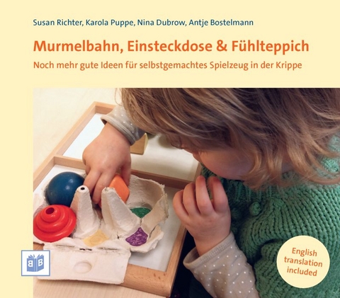 Murmelbahn, Einsteckdose & F&uuml;hlteppich - Susan Richter, Karola Puppe, Nina Dubrow, Antje Bostelmann