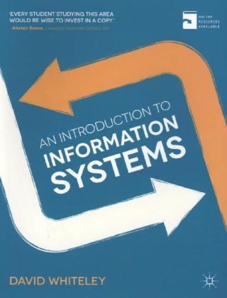 Introduction to Information Systems