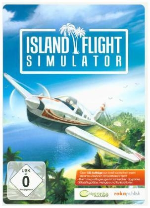 Island Flight Simulator, 1 CD-ROM