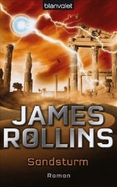 Sandsturm - James Rollins